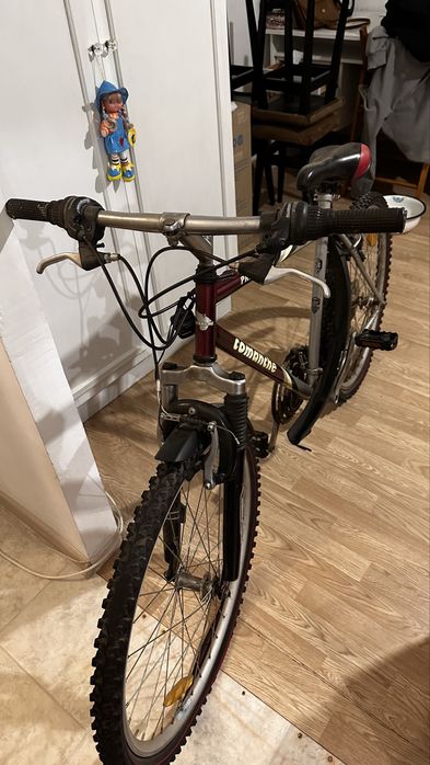 Велосипед comanche prairie fs