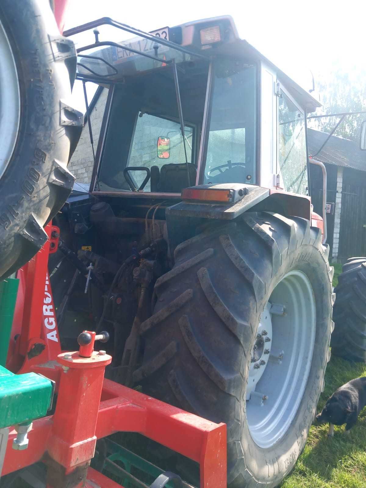 Ciągnik rolniczy traktor Massey Ferguson 3085 bez wkładu,do negocjacji