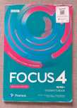Focus 4. Second Edition. Student's Book + dostęp Benchmark test