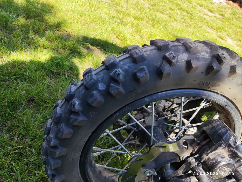 Cross PitBike MRF Kayo 120RC