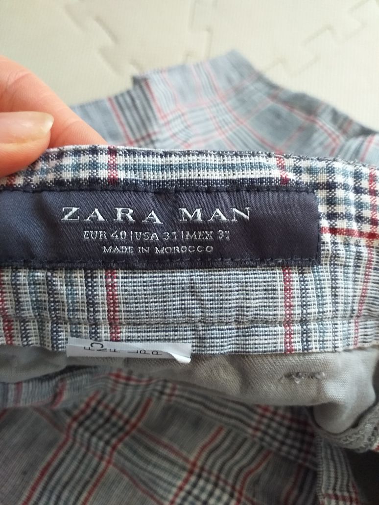 Spodenki ZARA MAN 40