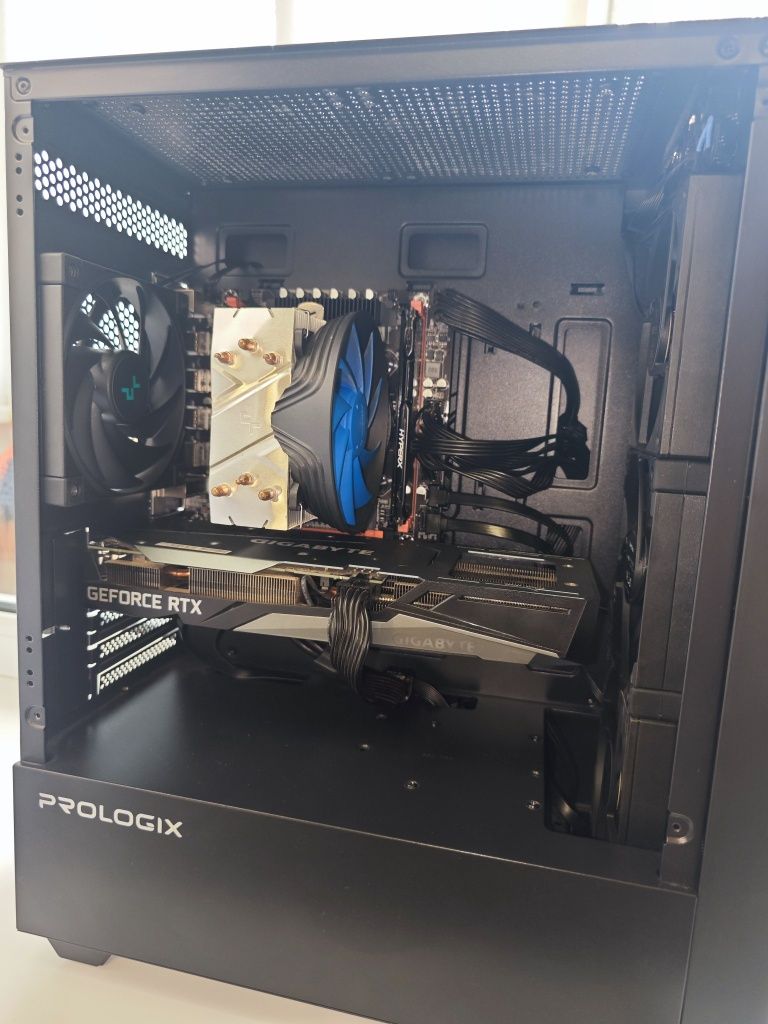 Ігровий ПК RTX 3060 i9 9900(xeon), 16gb ddr4