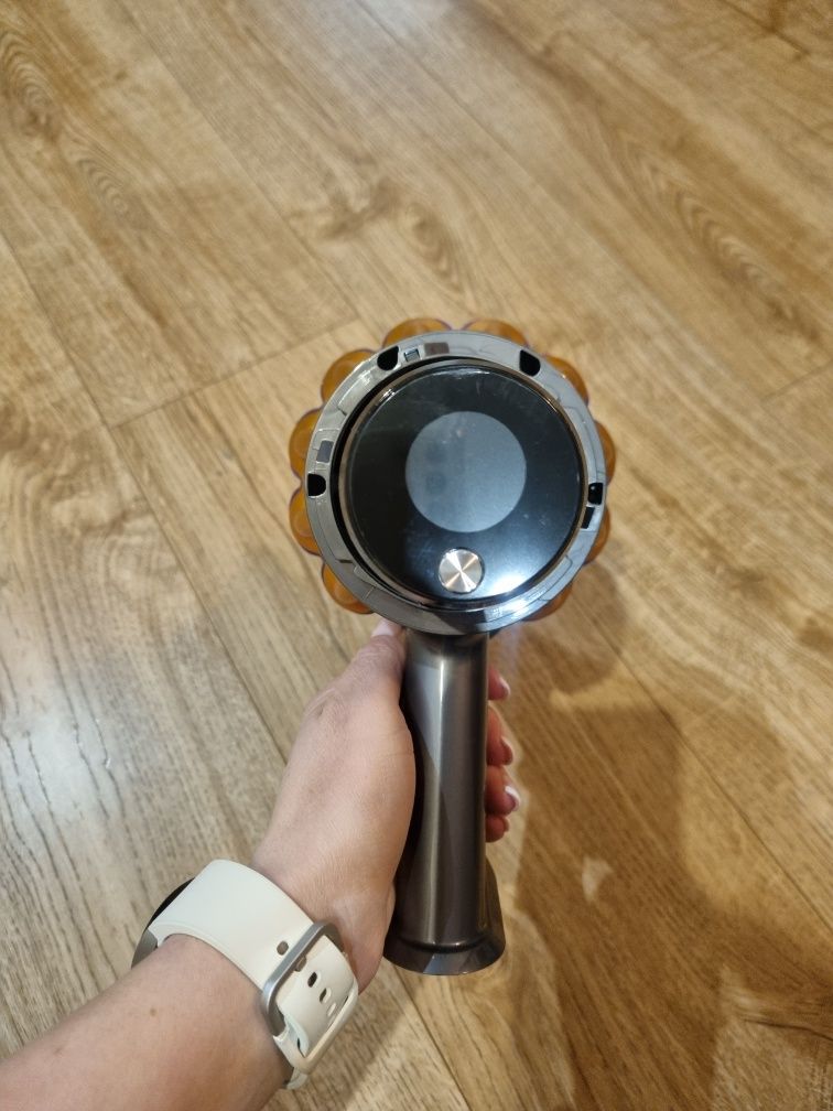 Dyson v15 detect