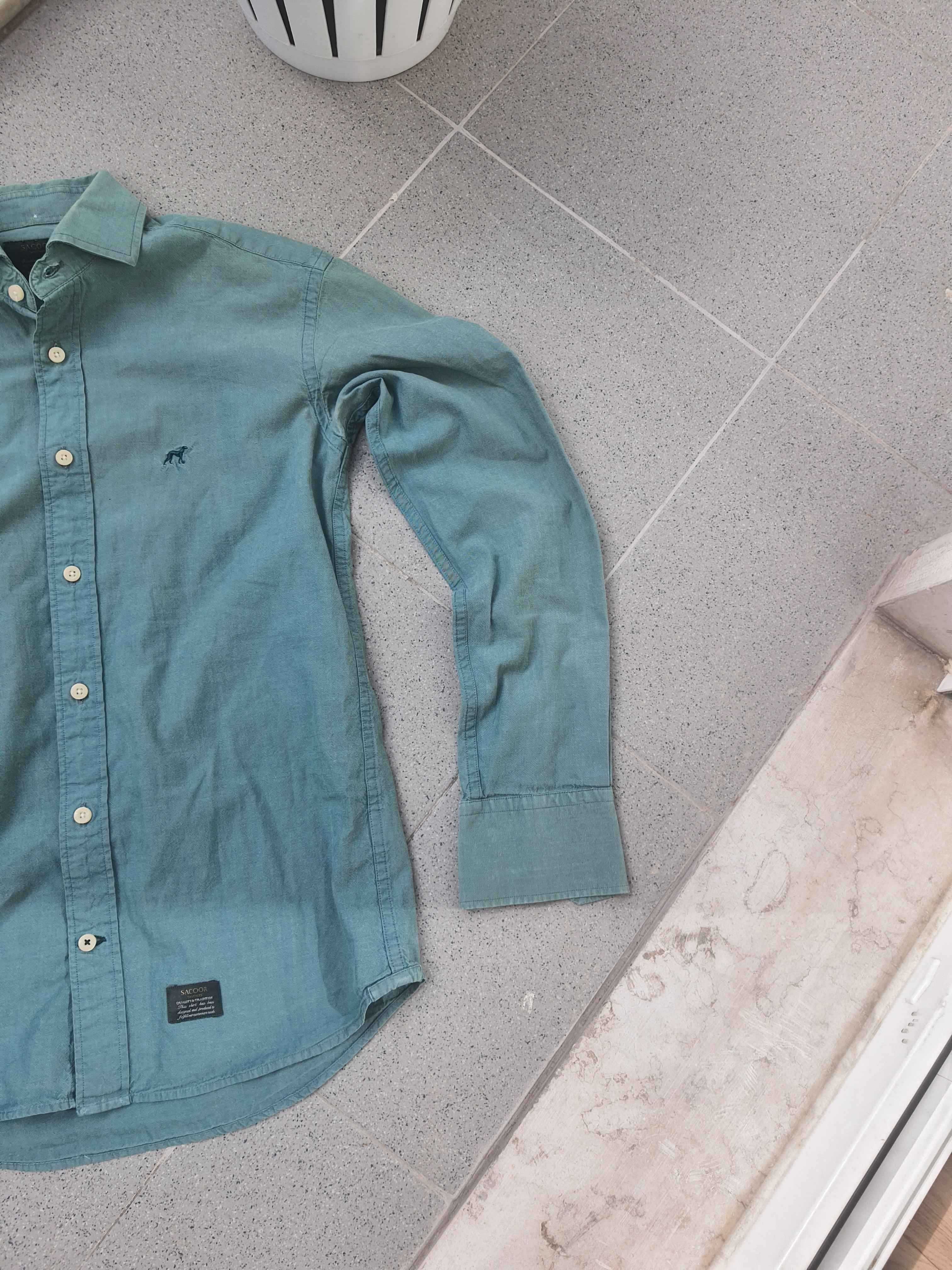Camisa Sacoor em otimo estado