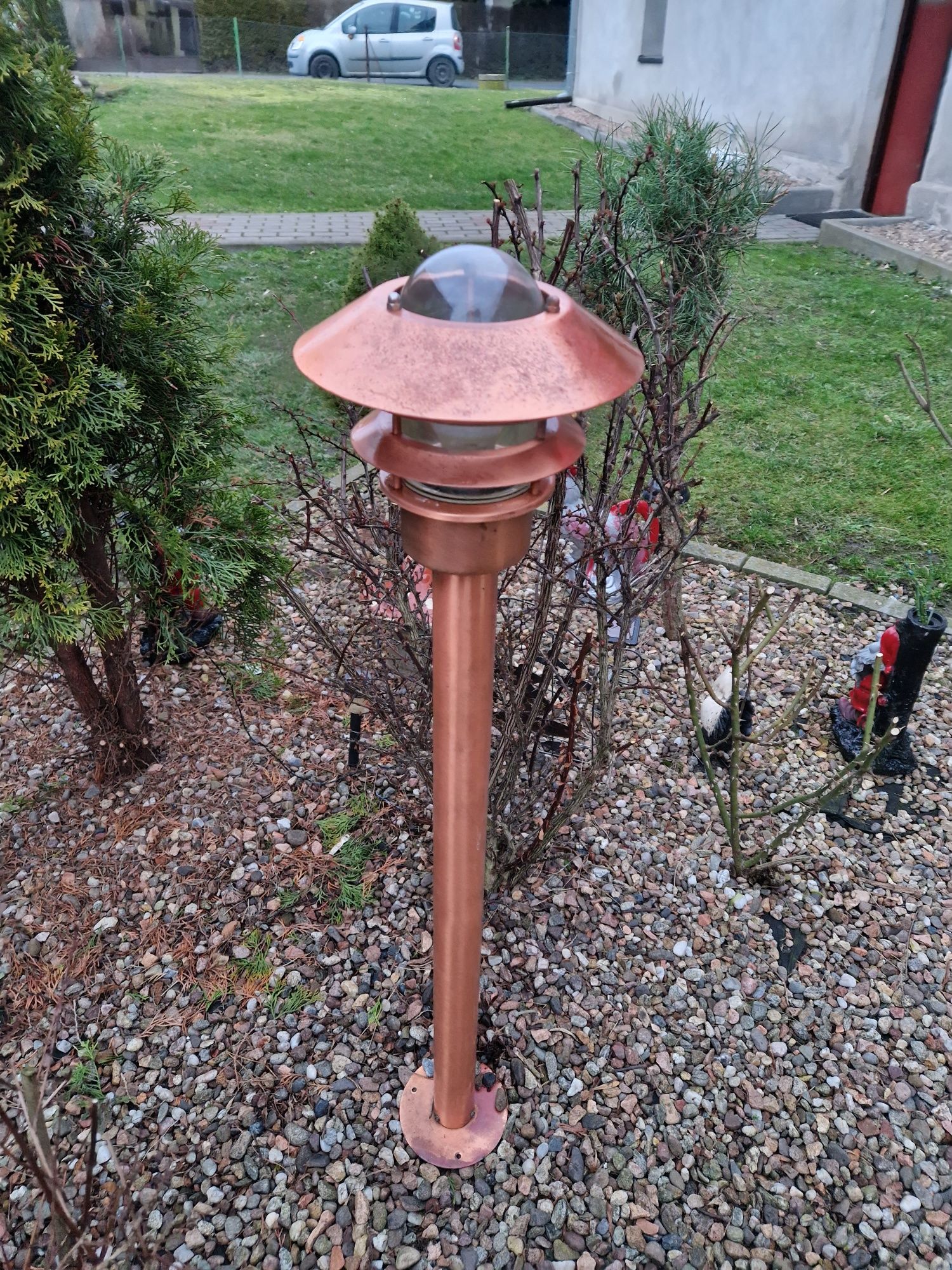 Lampa Stojąca Nordlux Blokhus ogromna 100cm