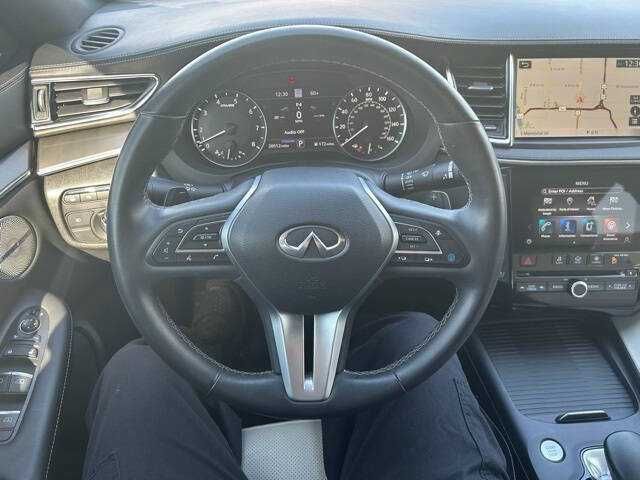 2023 Infiniti QX55