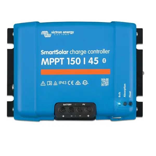 Контролер заряду Victron Energy BlueSolar MPPT 150/45