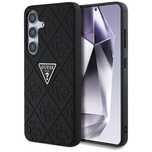 Etui Guess Hot Stamp 4G Pattern Triangle Metal Logo na Samsung Galaxy