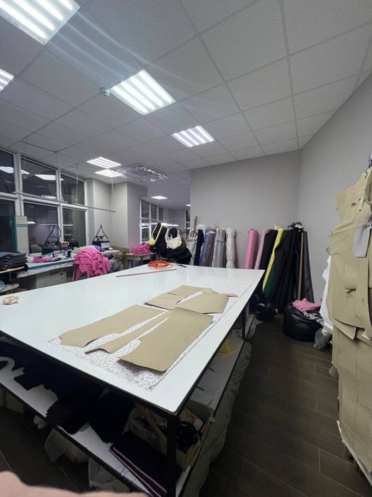 Готовий швейний бізнес обмін на нерухомість/авто