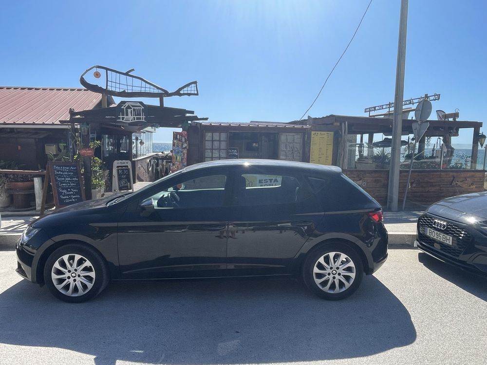 “SEAT Leon 5F 1.6 TDI 2015 CXXA”