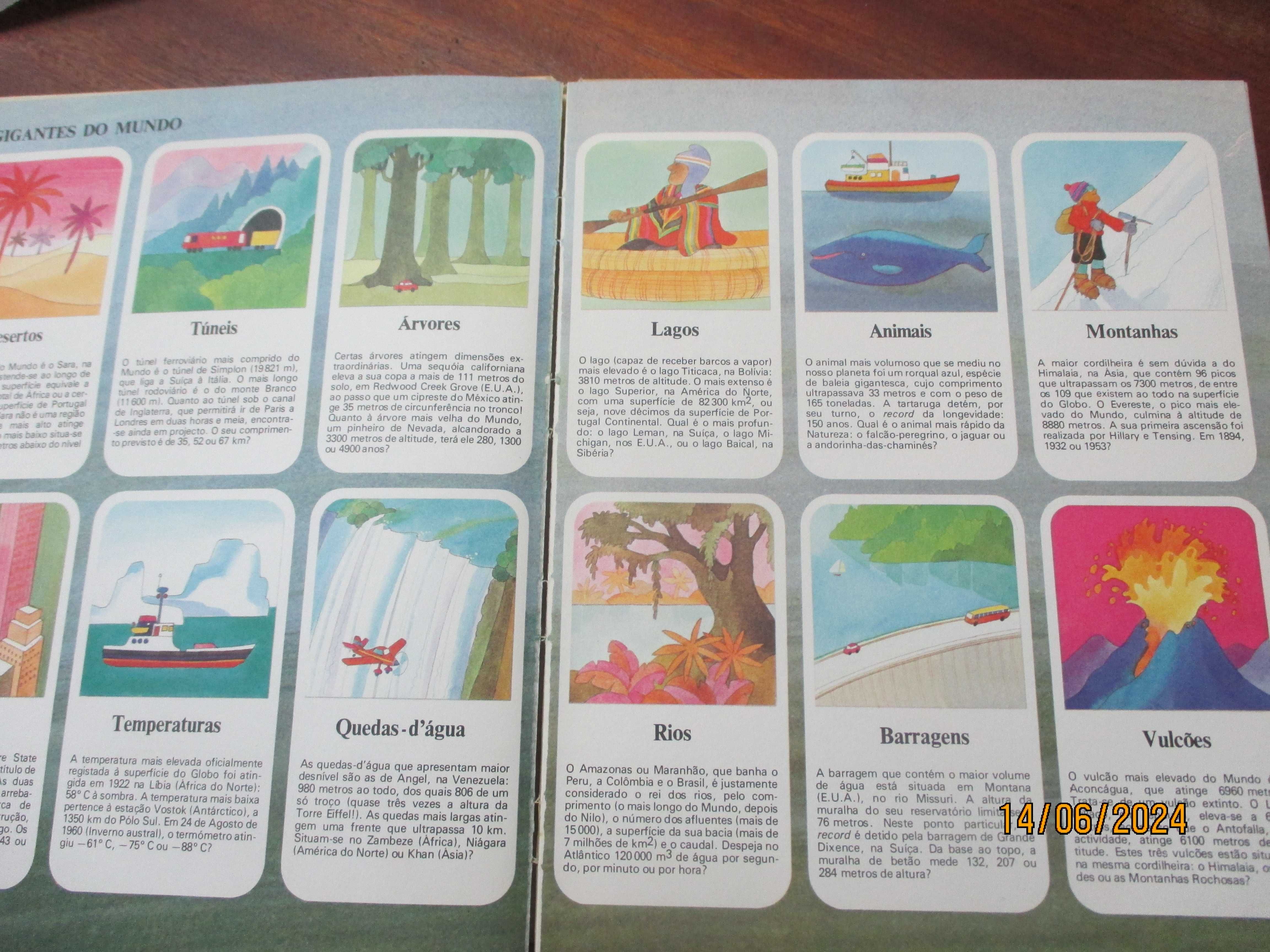 O livro-jogo de todo o mundo