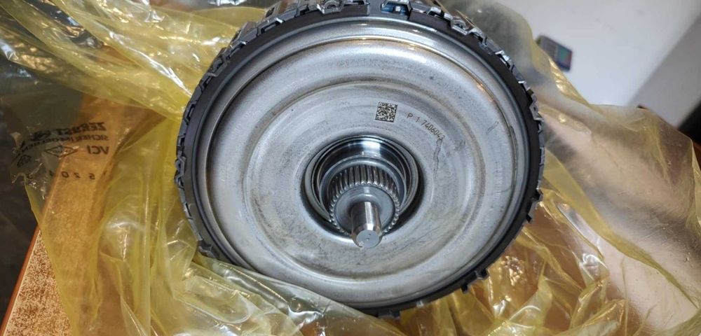 Zestaw sprzegła DSG Audi A1 GBA A3 8P 8V