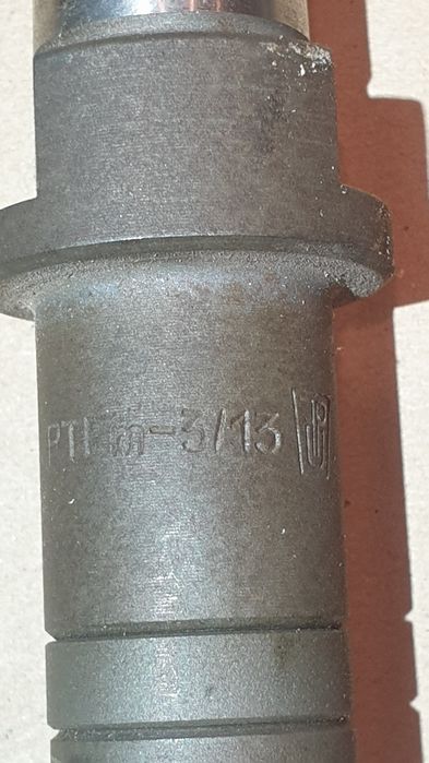 Trzpień frezersk morsea - do frezów piłkowych - frezy piłkowe  M3 / 13