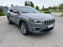 Jeep Cherokee 2019