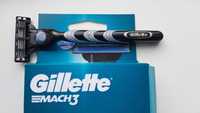 Бритва Станок для бритья Gillette Mach 3