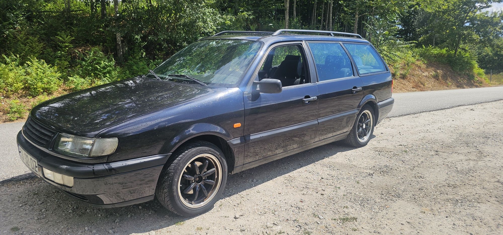 VW Passat 1.9 Tdi