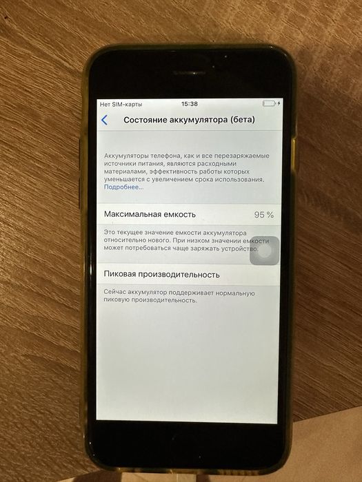 Iphone 6 64gb Айфон 6 64гб