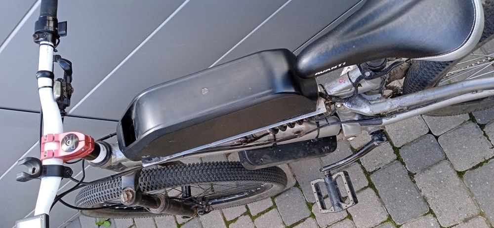 Вело акумулятор,батарея,48V/24A,для велосипеда