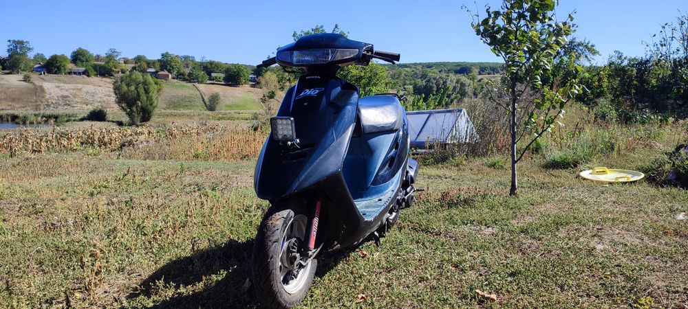 Продам скутер HONDA DIO AF27 (Требует ремонта)