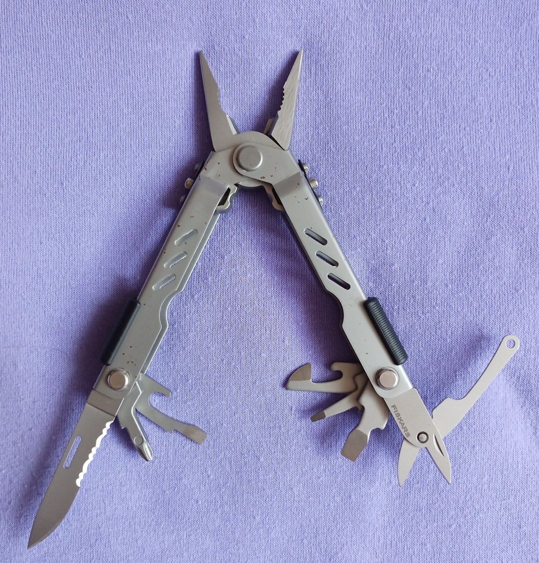 GERBER/FISKARS  Gear MP600 multitool 14-в-1