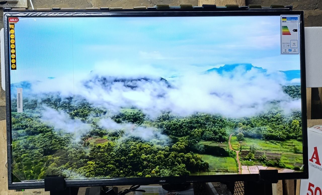 Телевізор Akai 39HD19T2/SMART/Wi-fi