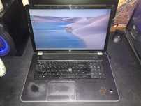 HP Pavilion 17" e036sr (DTS+ Sound)