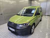 Volkswagen Caddy SD IV / caddy / 5 osób / kamera / automat / demo / okazja / acc
