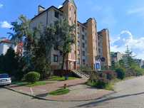 Eng, Ru, Pogodna 27, parter, politechnika i uniwersytet, 2 pokoje ,kuc