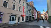 Atrakcyjny lokal usługowy 24m2 Lubań ul. Bracka-centrum miasta