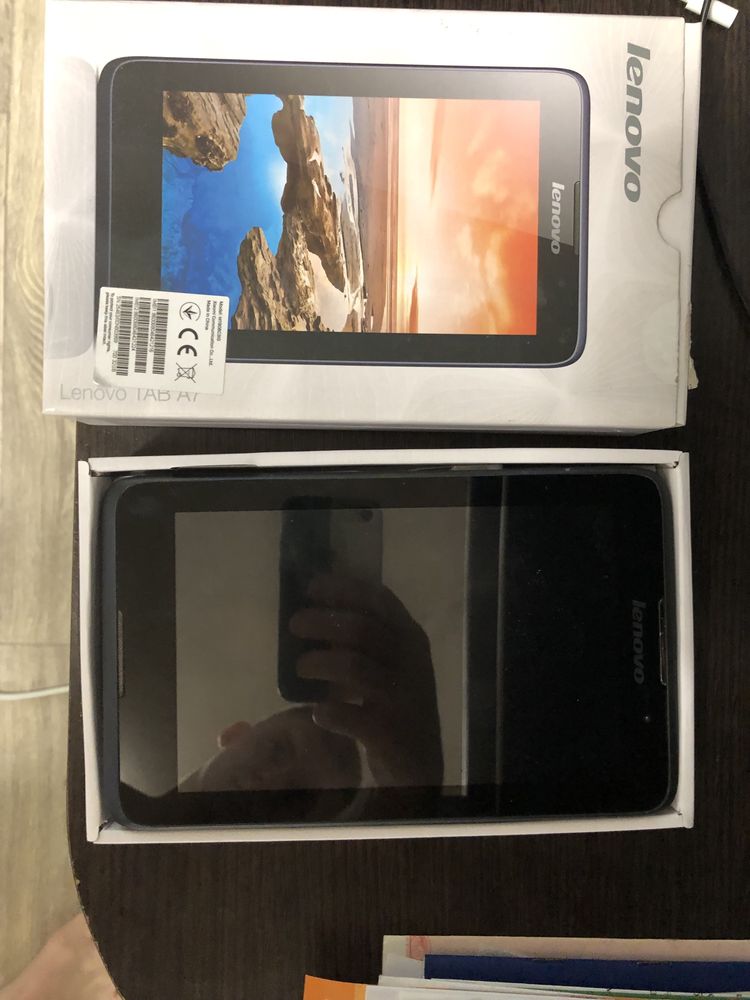 Планшет Lenovo TAB A7