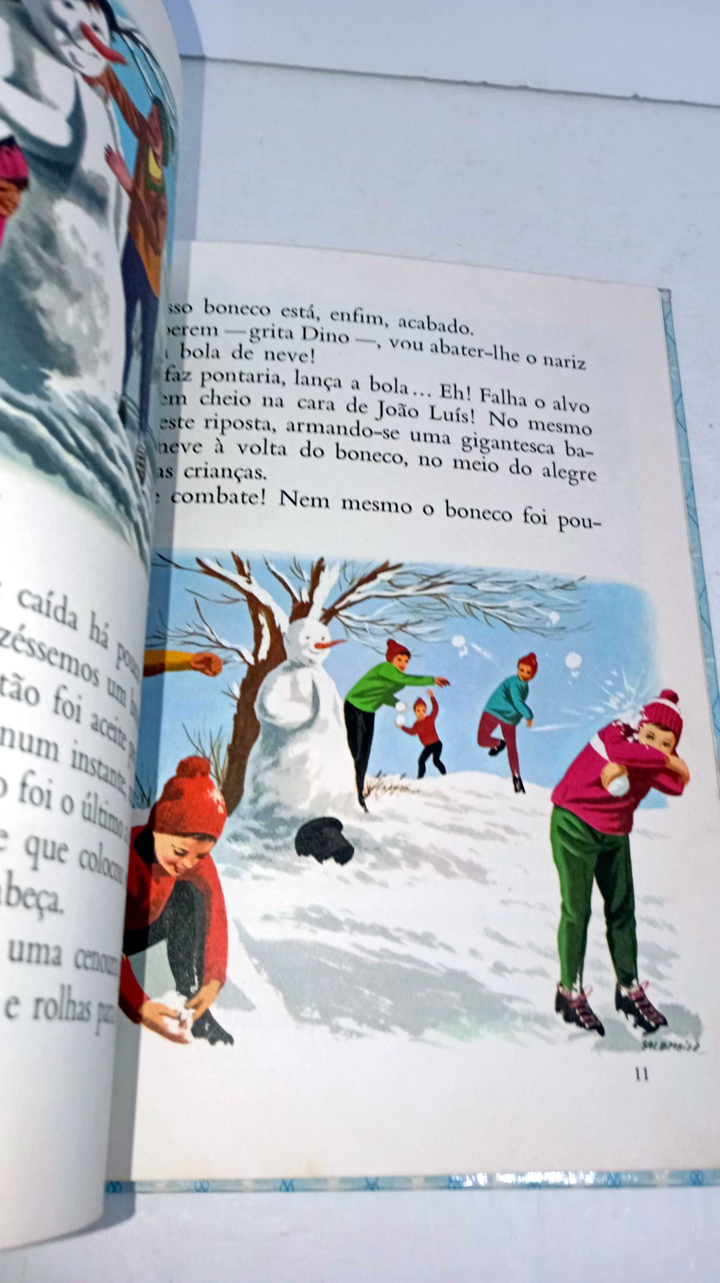 Férias na Neve - Verbo Infantil
