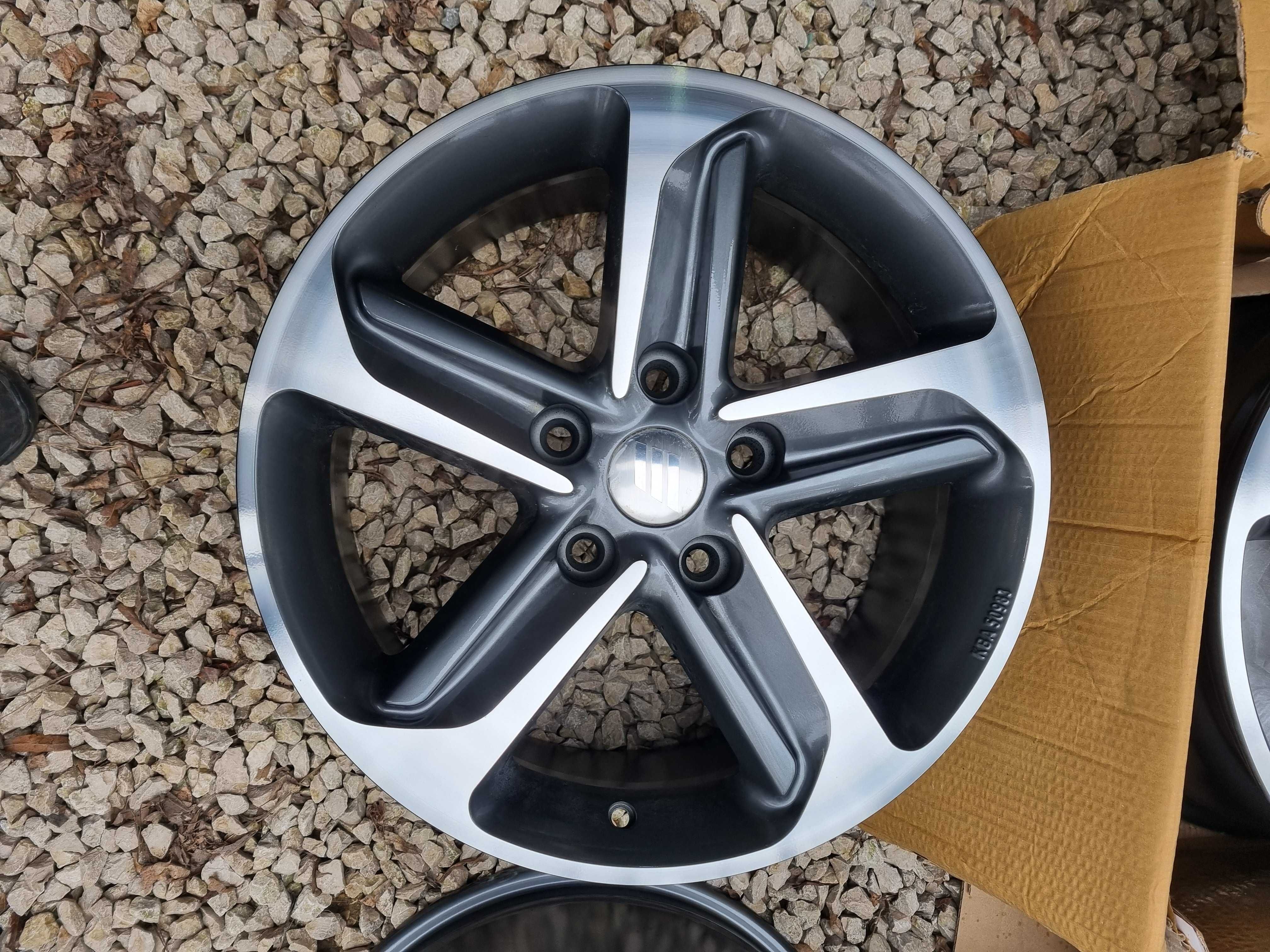 Nowe Alufelgi MAK 18" 5x130 ET 53 Audi q7 VW Touareg Jumper Ducato