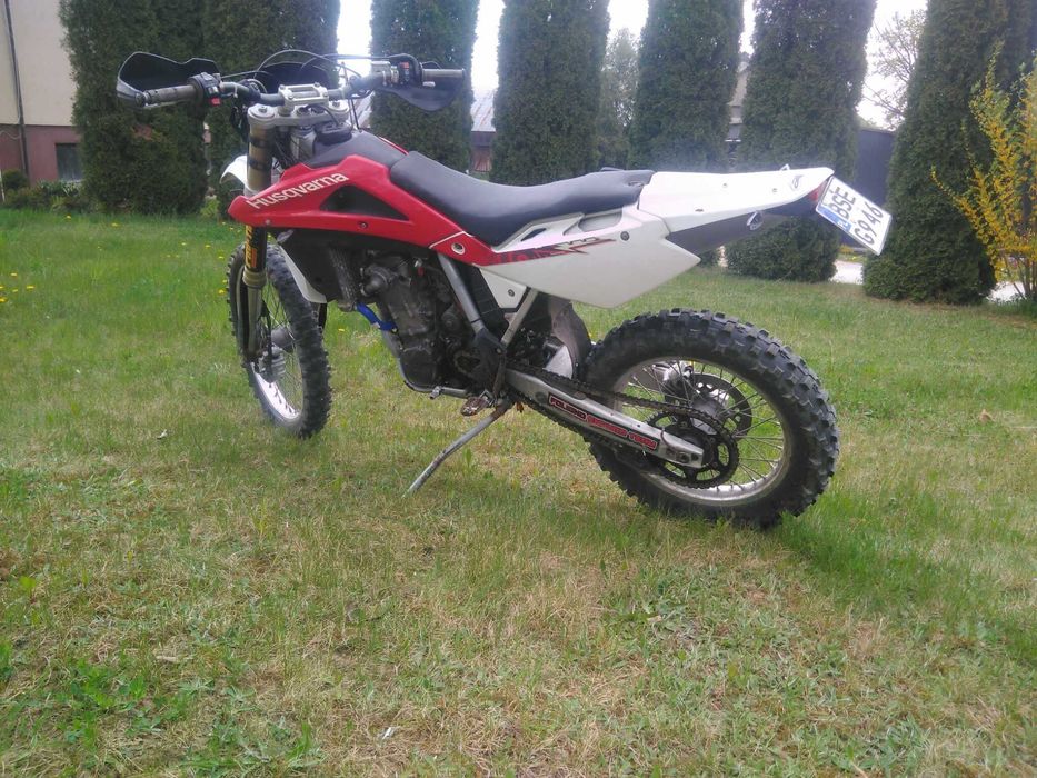 husqvarna  Te 450