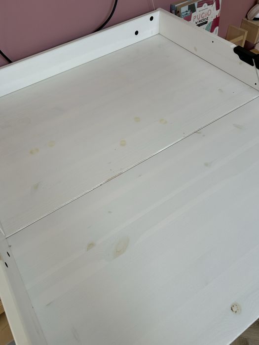 Komoda z przewijakiem ikea