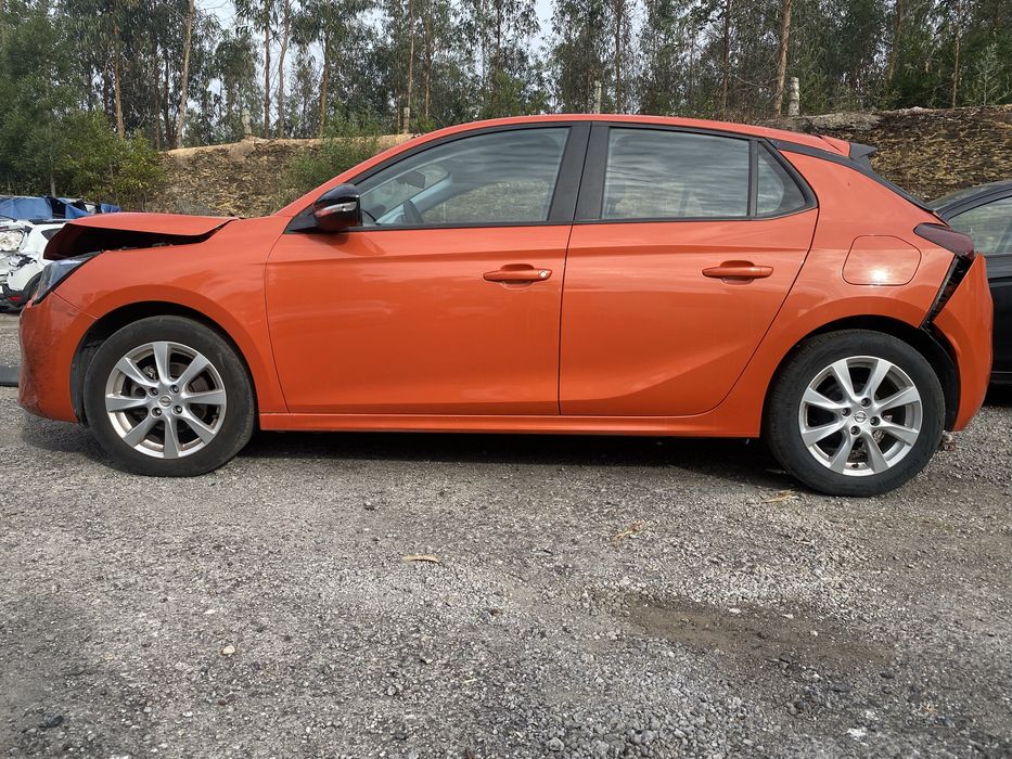 Opel Corsa F 1.2 (2023)