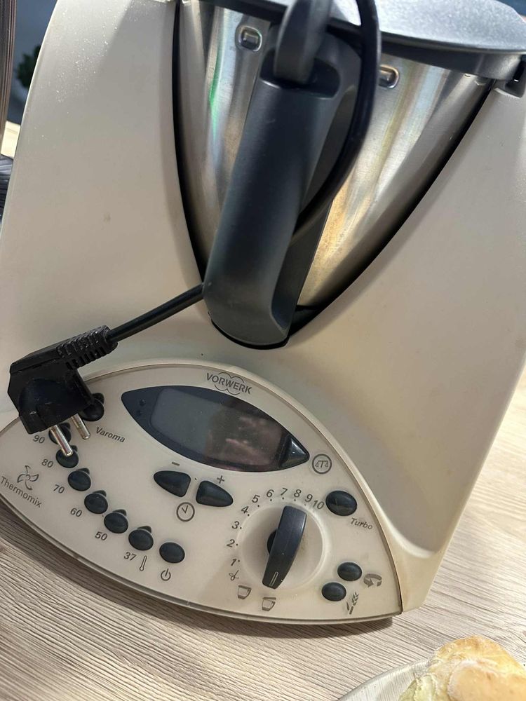 Thermomix tm31 100% sprawny i zadbany