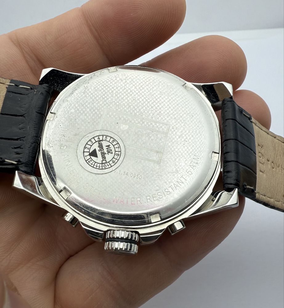 Zegarek Tommy Hilfiger Super Stan