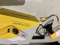 Mini projektor led