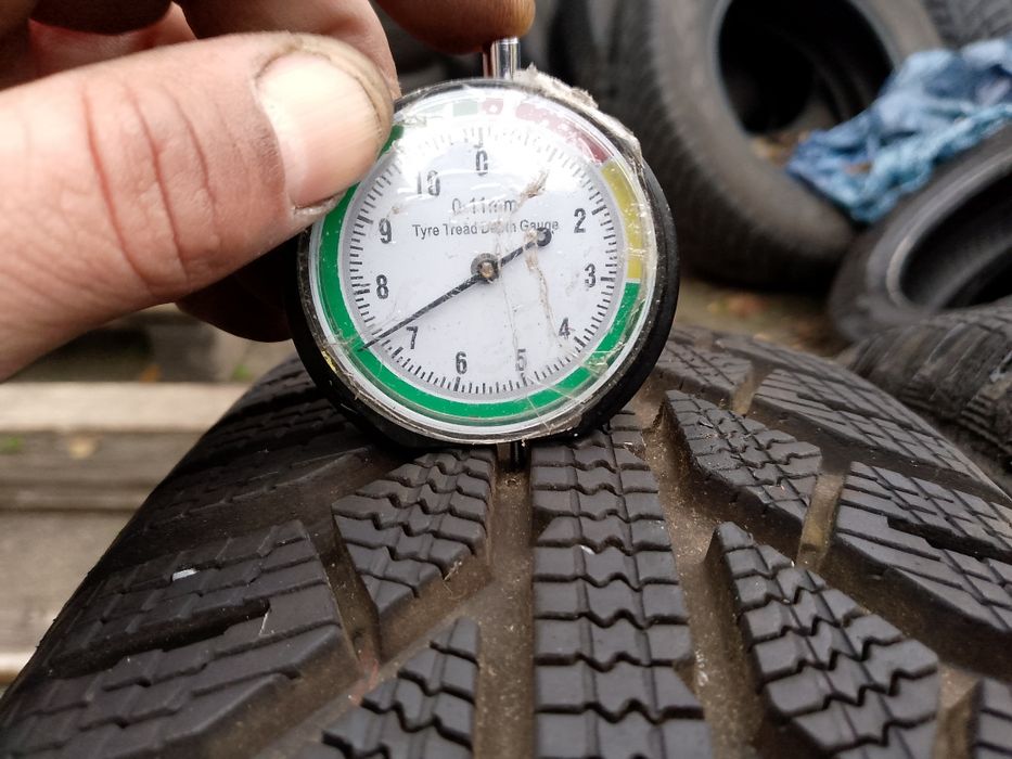 Opony zimowe 165/70/14