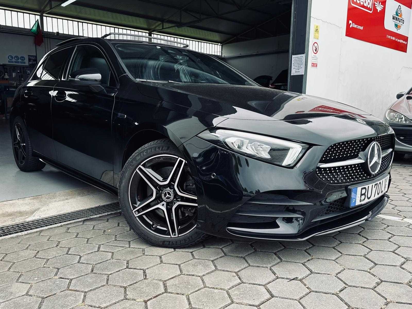 Para venda , Mercedes A250e
