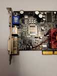 Ati 9000 Pro 128mb/128bit