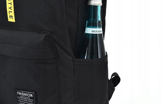 Plecak Damski Plecaczek Miejski Do Pracy Szkoły Na Wycieczkę P36