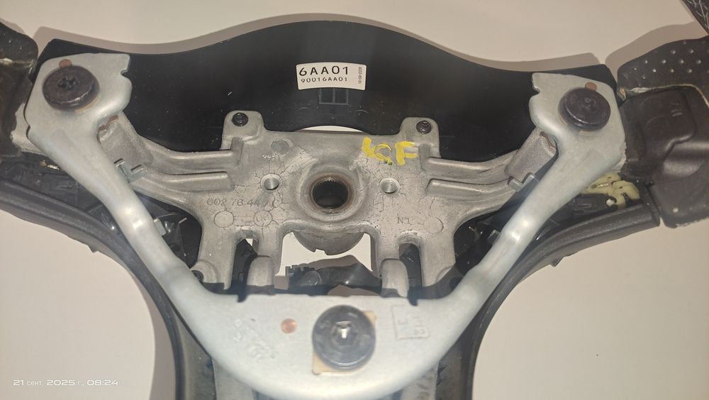 Мульти Руль Mitsubishi