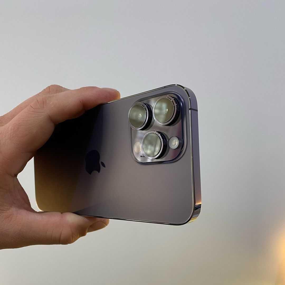 iPhone 14 Pro 256 gb Neverlock / Магазин + Гарантія