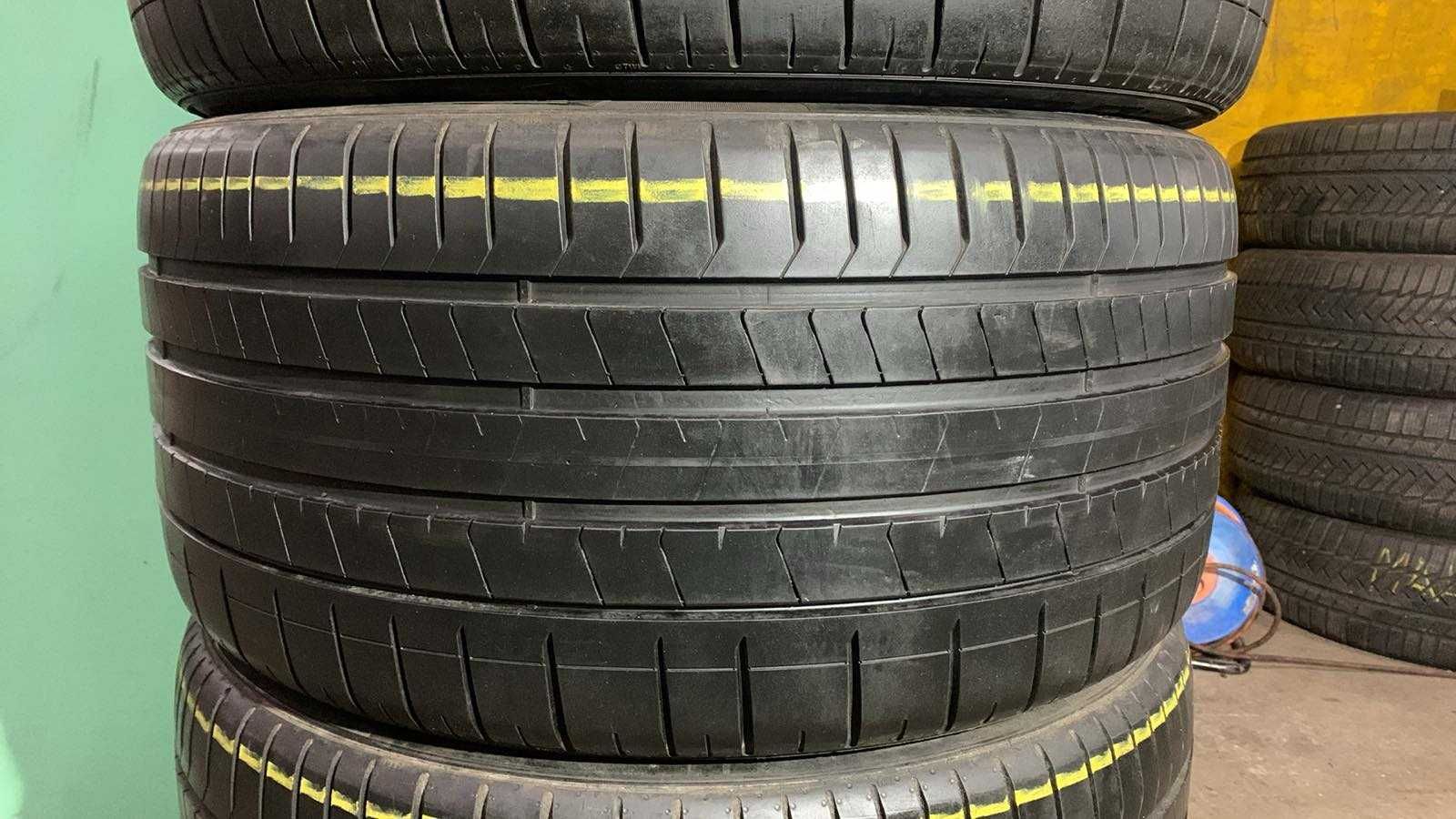 275/45/21 - 315/40/21 Pirelli PZero PZ4 MO