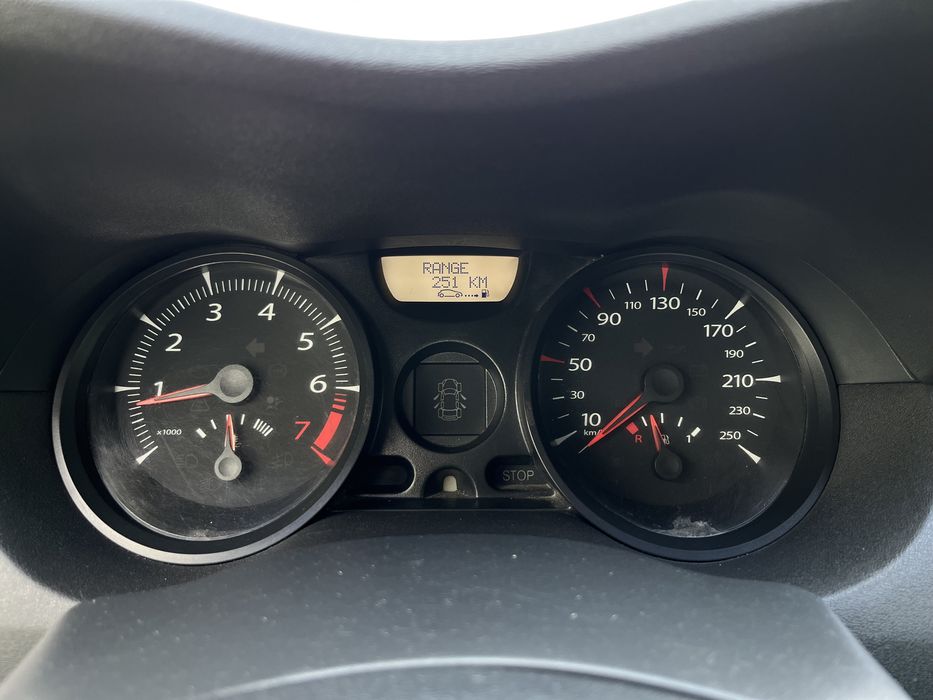 Renault Megane газ/бенз