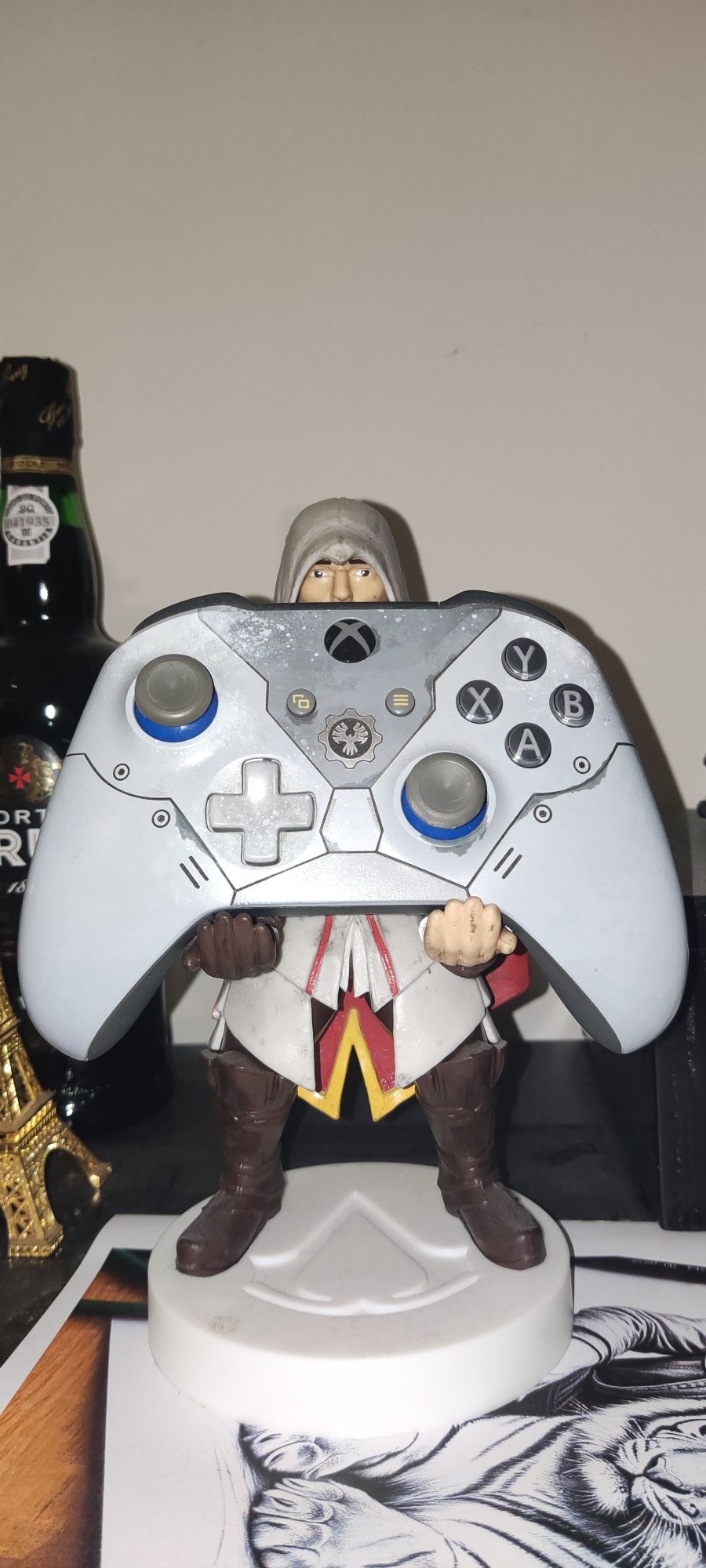 Xbox One x limited edition gears 4