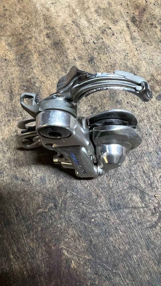 Shimano dura ace ax tylna przerzutka