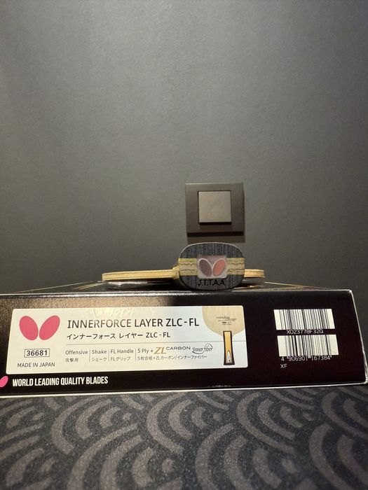 Ракетка Butterfly Innerforce Layer ZLC