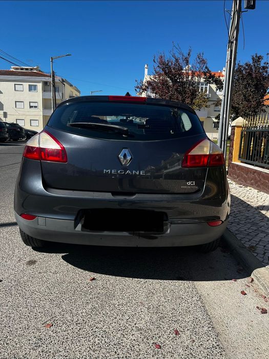 Renault Mégane 1.5 Dci Confort 90cv